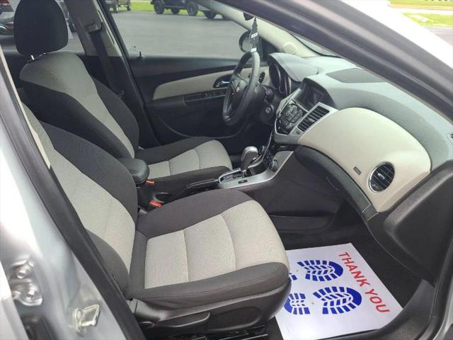 2016 Chevrolet Cruze Limited LS Auto