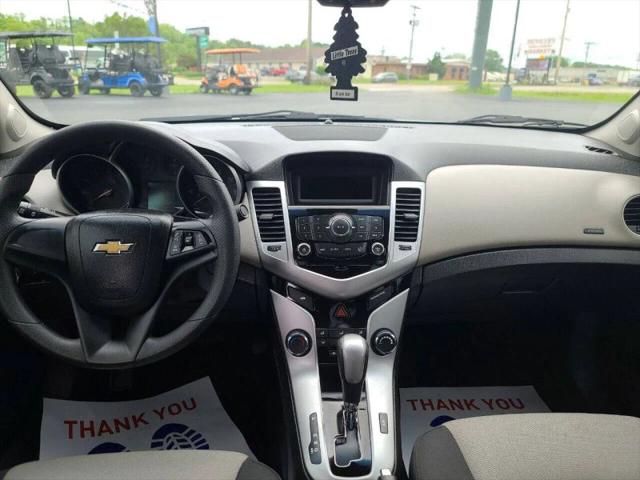 2016 Chevrolet Cruze Limited LS Auto