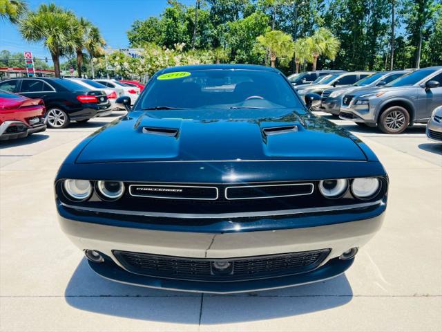 2018 Dodge Challenger GT AWD