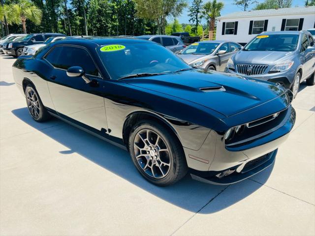 2018 Dodge Challenger GT AWD