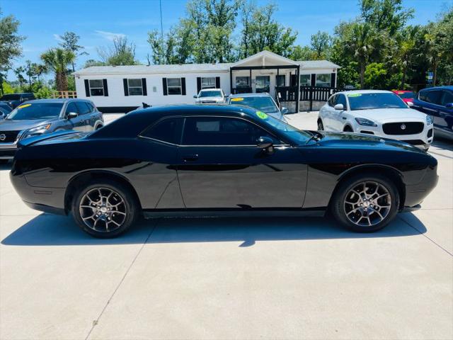 2018 Dodge Challenger GT AWD
