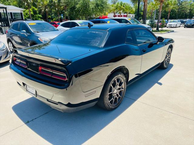 2018 Dodge Challenger GT AWD