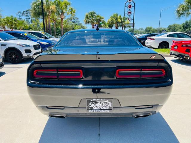 2018 Dodge Challenger GT AWD