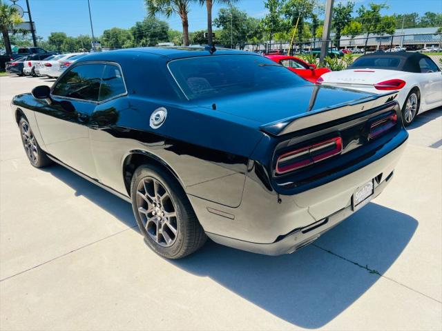 2018 Dodge Challenger GT AWD