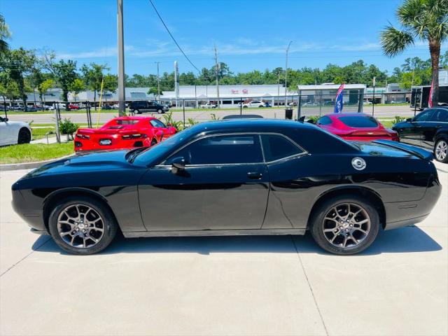 2018 Dodge Challenger GT AWD