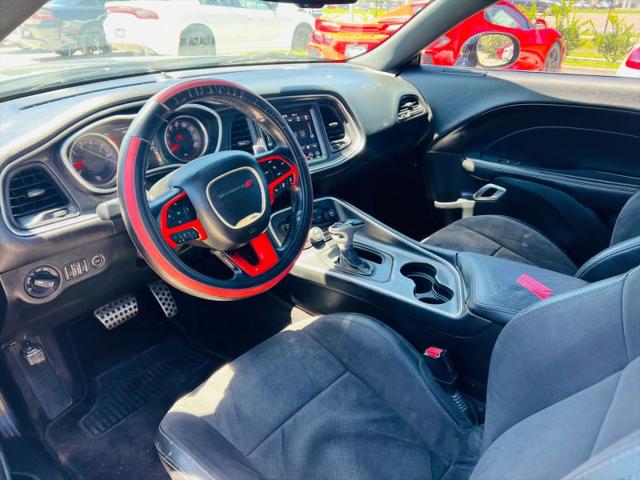 2018 Dodge Challenger GT AWD