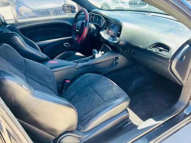 2018 Dodge Challenger GT AWD