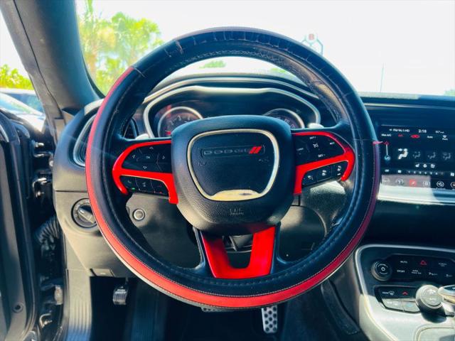 2018 Dodge Challenger GT AWD