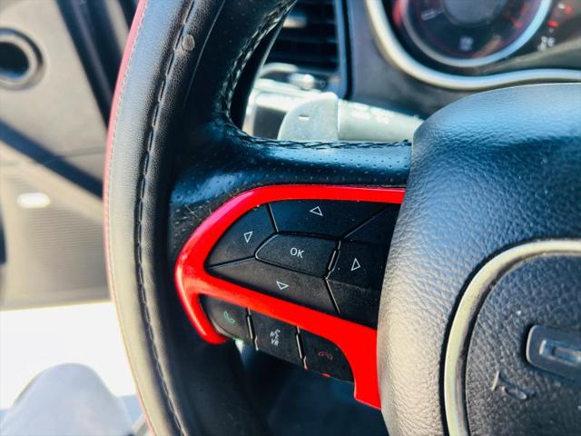 2018 Dodge Challenger GT AWD