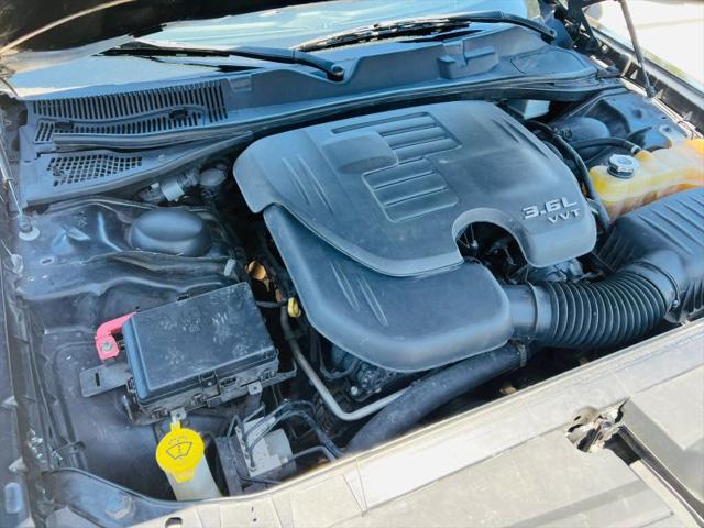 2018 Dodge Challenger GT AWD