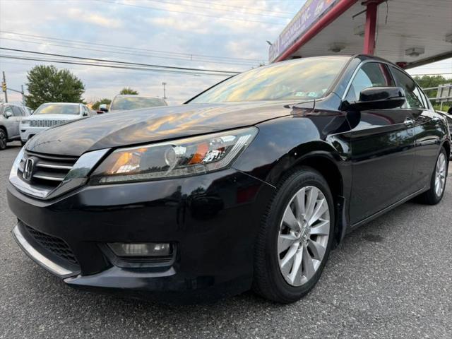 2014 Honda Accord EX-L for sale in Bensalem, PA