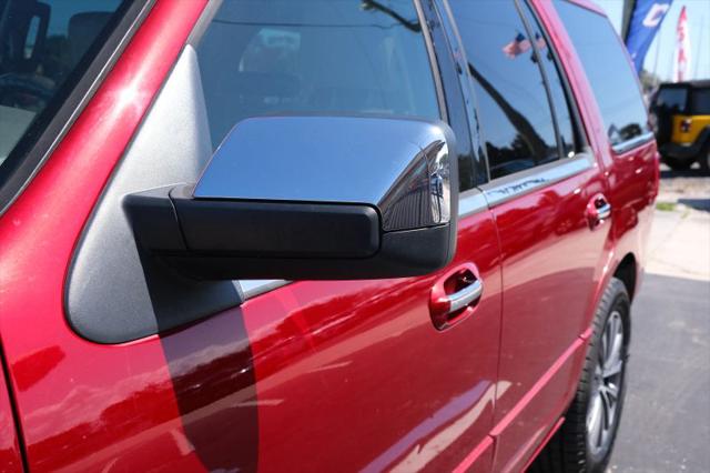 2015 Lincoln Navigator Sport Utility 4D