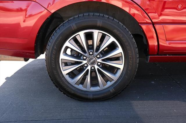 2015 Lincoln Navigator Sport Utility 4D