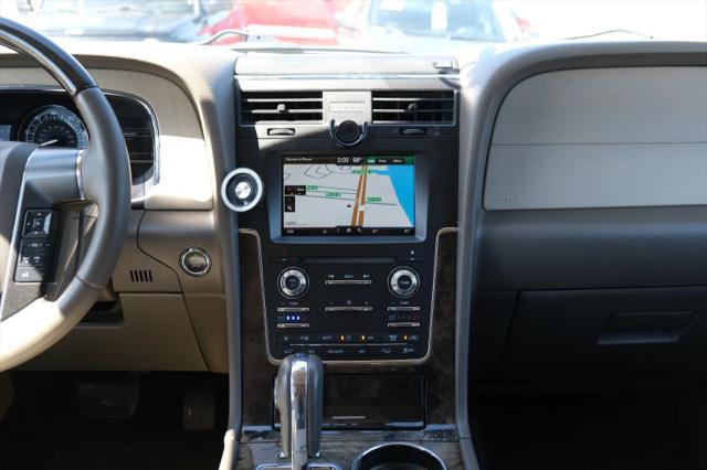 2015 Lincoln Navigator Sport Utility 4D
