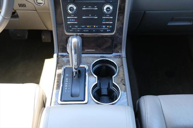 2015 Lincoln Navigator Sport Utility 4D