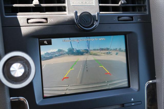 2015 Lincoln Navigator Sport Utility 4D