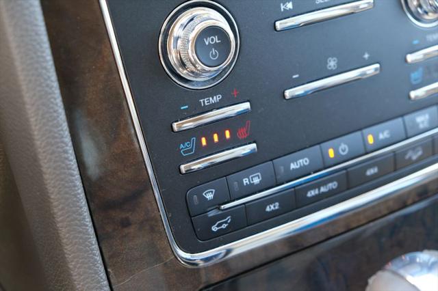 2015 Lincoln Navigator Sport Utility 4D