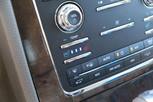 2015 Lincoln Navigator Sport Utility 4D