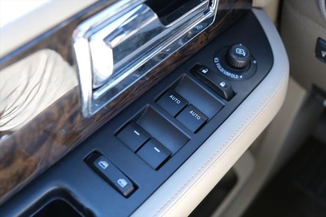 2015 Lincoln Navigator Sport Utility 4D