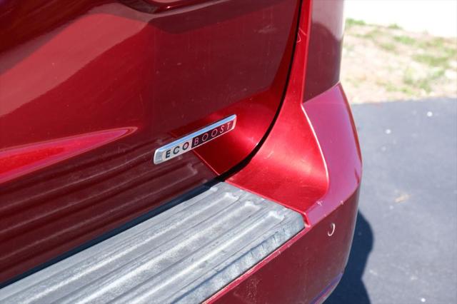 2015 Lincoln Navigator Sport Utility 4D
