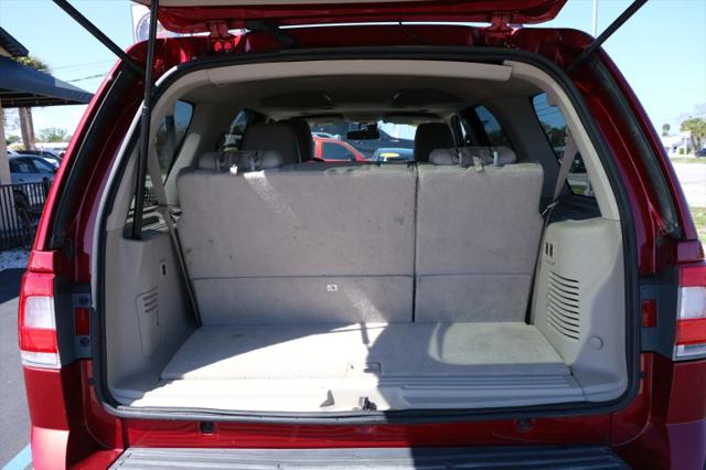 2015 Lincoln Navigator Sport Utility 4D