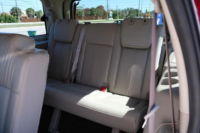 2015 Lincoln Navigator Sport Utility 4D