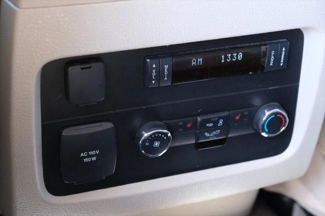 2015 Lincoln Navigator Sport Utility 4D