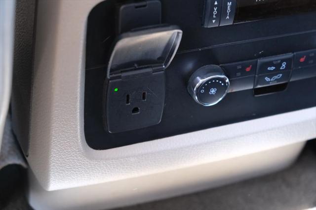 2015 Lincoln Navigator Sport Utility 4D