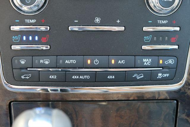 2015 Lincoln Navigator Sport Utility 4D