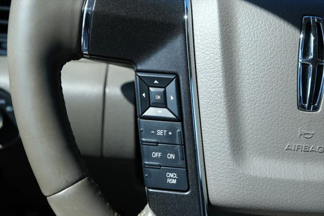2015 Lincoln Navigator Sport Utility 4D