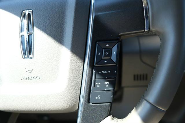 2015 Lincoln Navigator Sport Utility 4D
