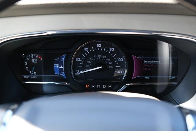 2015 Lincoln Navigator Sport Utility 4D