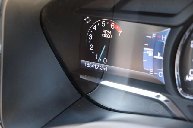 2015 Lincoln Navigator Sport Utility 4D