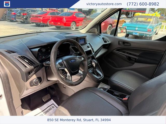 2020 Ford Transit Connect XL Cargo Van