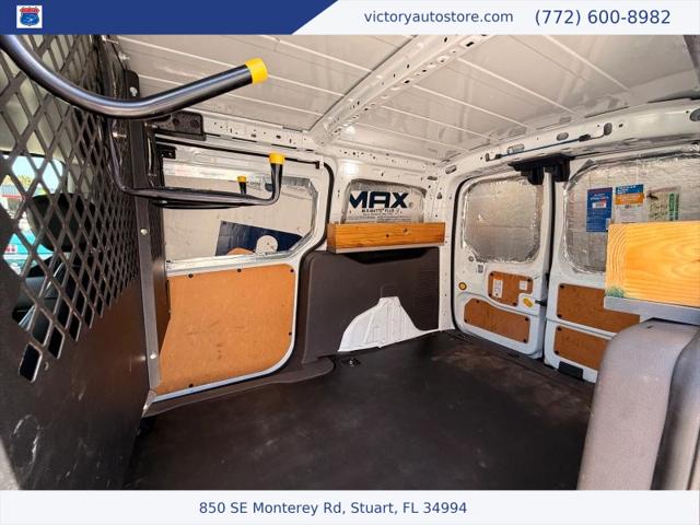 2020 Ford Transit Connect XL Cargo Van