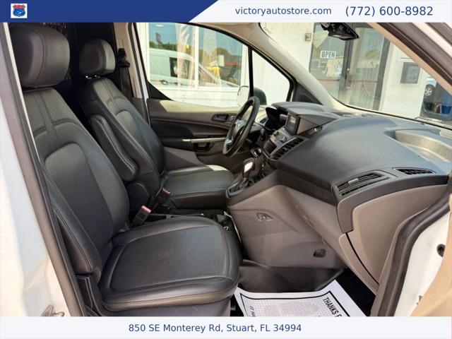 2020 Ford Transit Connect XL Cargo Van
