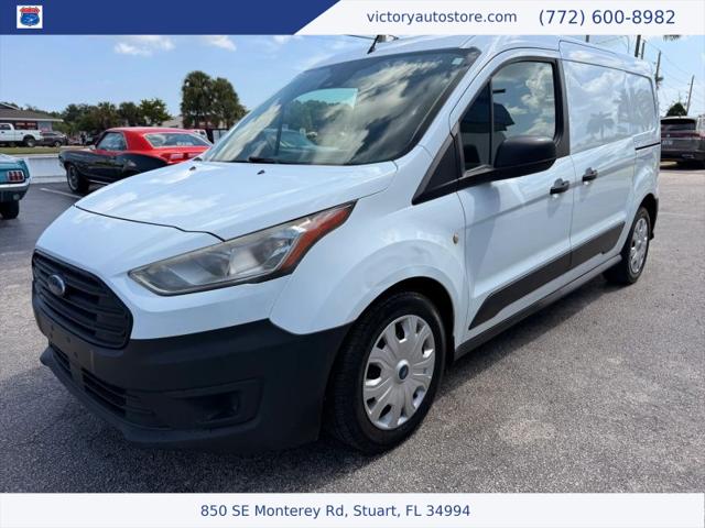 2020 Ford Transit Connect XL Cargo Van
