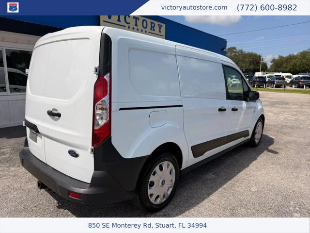 2020 Ford Transit Connect XL Cargo Van