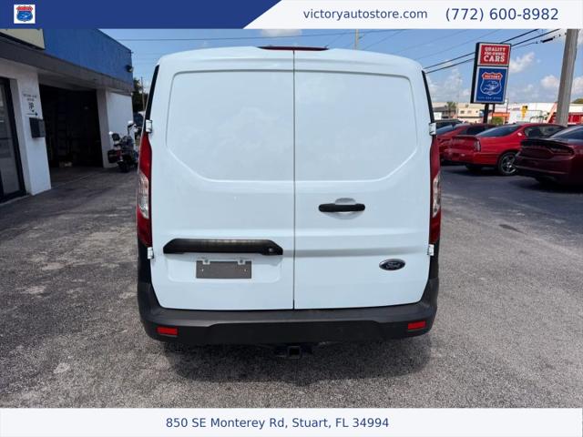 2020 Ford Transit Connect XL Cargo Van