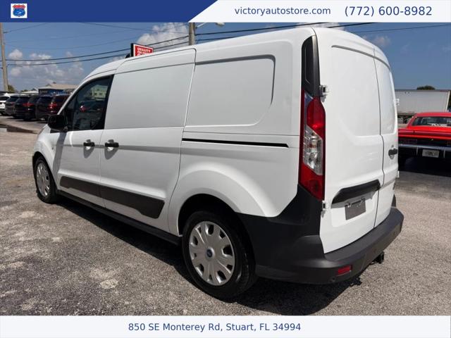2020 Ford Transit Connect XL Cargo Van