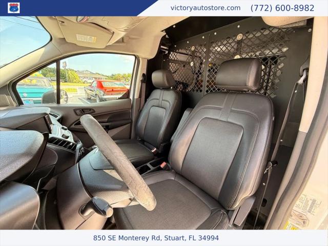 2020 Ford Transit Connect XL Cargo Van