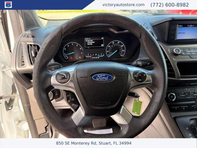2020 Ford Transit Connect XL Cargo Van