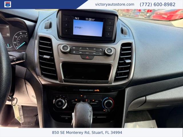 2020 Ford Transit Connect XL Cargo Van