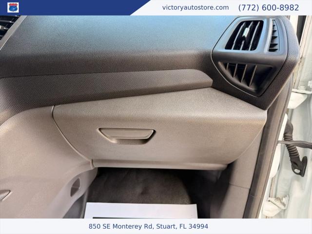 2020 Ford Transit Connect XL Cargo Van