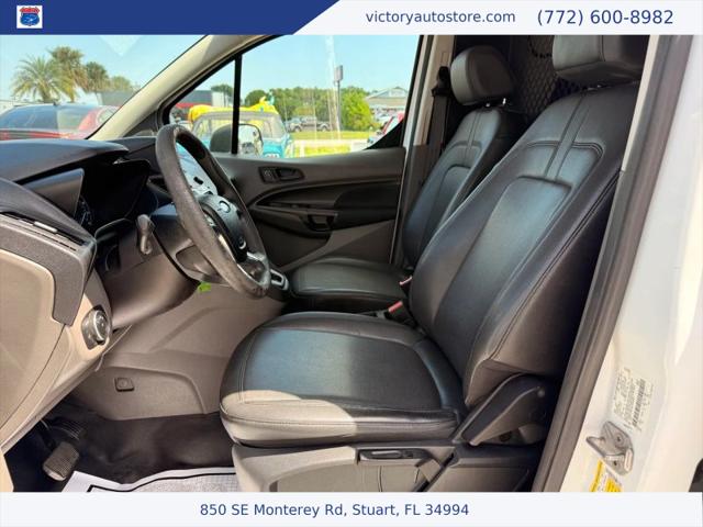 2020 Ford Transit Connect XL Cargo Van