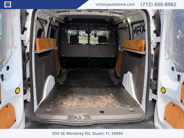 2020 Ford Transit Connect XL Cargo Van
