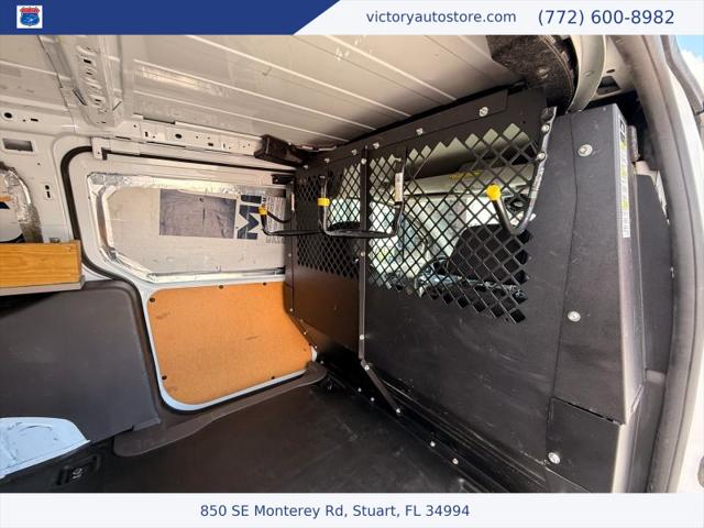 2020 Ford Transit Connect XL Cargo Van