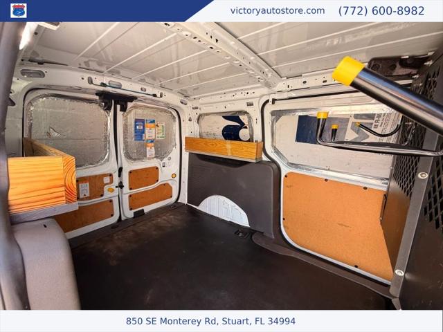 2020 Ford Transit Connect XL Cargo Van