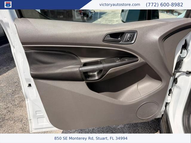 2020 Ford Transit Connect XL Cargo Van
