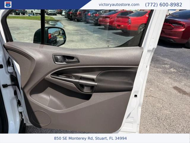 2020 Ford Transit Connect XL Cargo Van